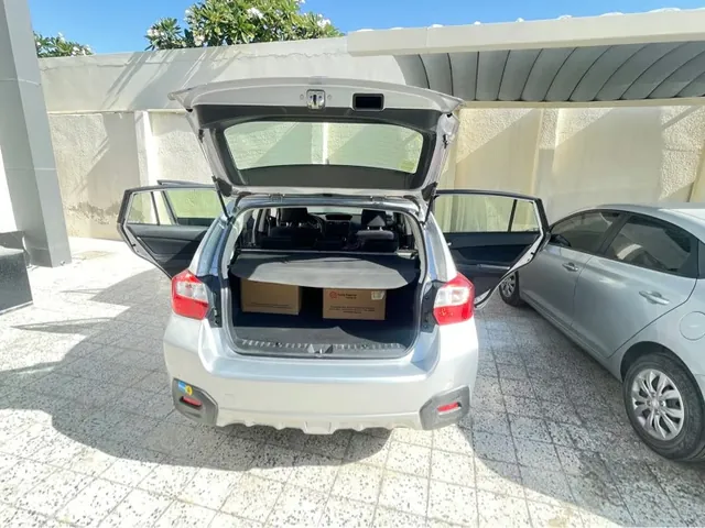 Photo of 2013 Subaru XV