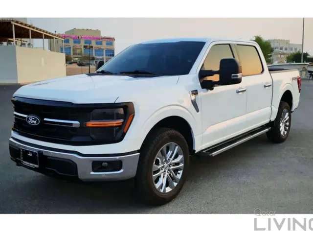 Photo of 2024 Ford F-150 XLT