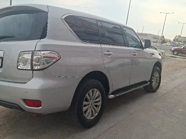 Photo of 2018 Nissan Patrol
