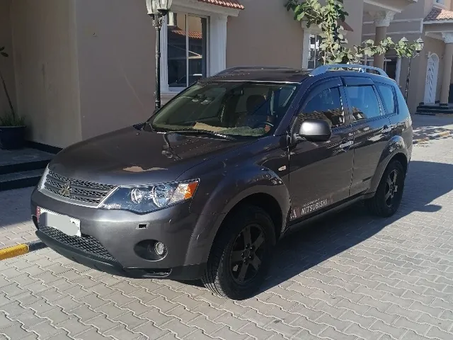 Photo of 2008 Mitsubishi Outlander
