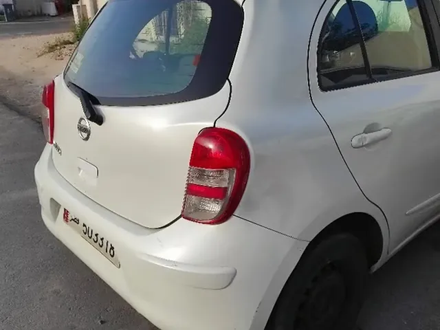 Photo of 2012 Nissan Micra