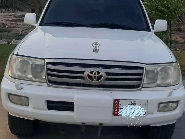 Photo of 2007 Toyota Land Cruiser VXR