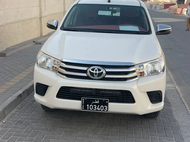 Photo of 2025 Toyota Hilux