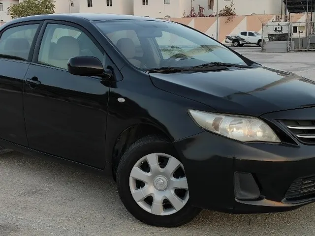 Photo of 2012 Toyota Corolla XLi