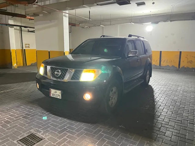 Photo of 2006 Nissan Pathfinder SE