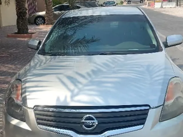 صورة 2008 نيسان ألتيما 2.5 S