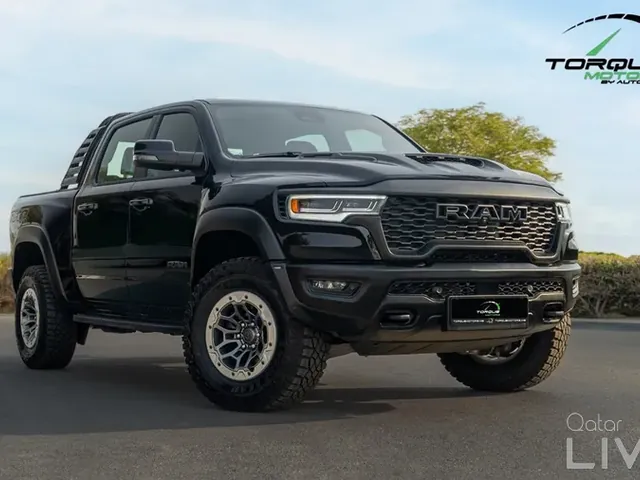 Photo of 2026 Dodge Ram 1500 RHO