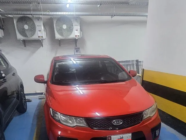 Photo of 2013 Kia Cerato Coupe