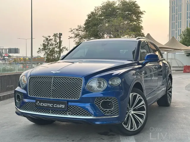 Photo of 2021 Bentley Bentayga S