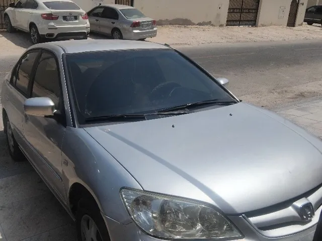 صورة 2005 هوندا سيفيك