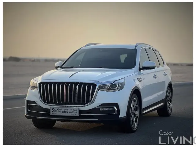 Photo of 2023 Hongqi HS7