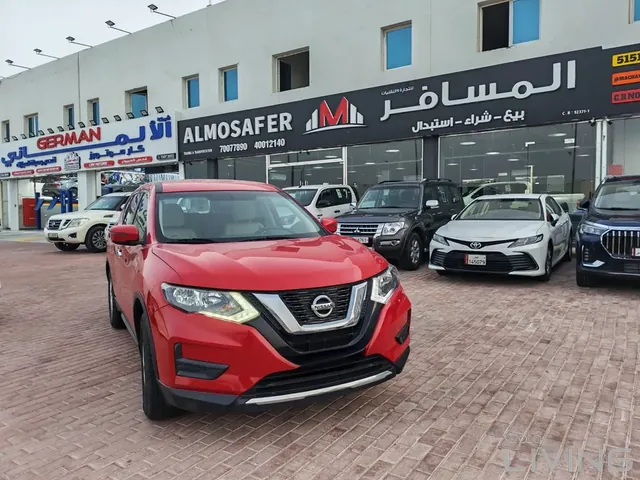 Photo of 2018 Nissan X-Trail