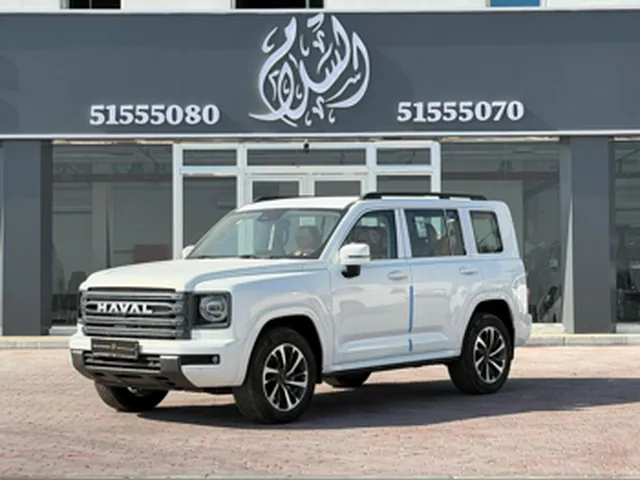 Photo of 2026 Haval H9 Comfort