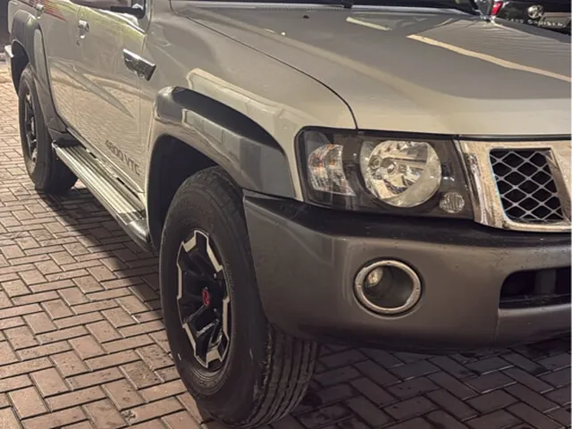 Photo of 2016 Nissan Patrol Safari