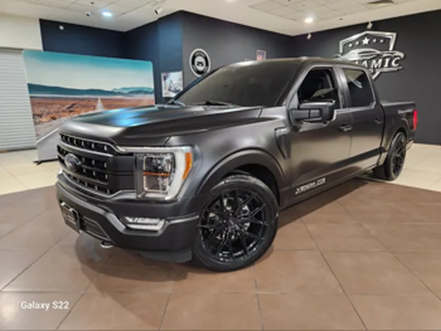 Photo of 2021 Ford F-150 Lariat Hennessey Venom 800
