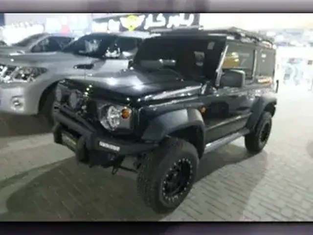 Photo of 2022 Suzuki Jimny