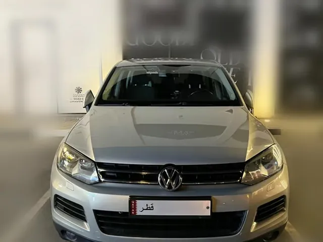 Photo of 2012 Volkswagen Touareg
