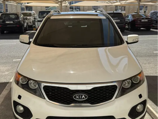 Photo of 2012 Kia Sorento 3.5