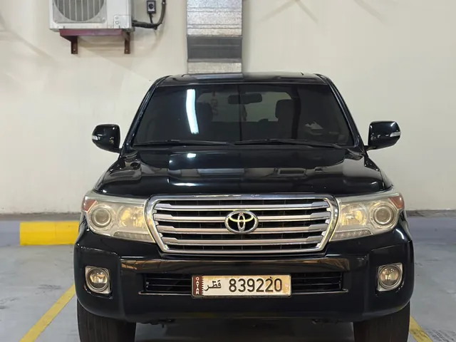 Photo of 2009 Toyota Land Cruiser VXR