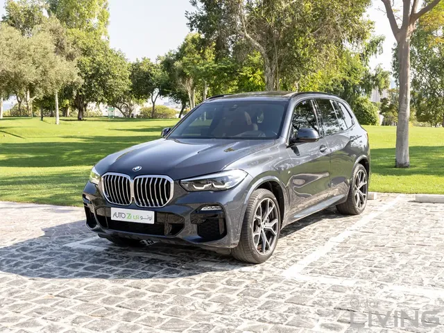Photo of 2020 BMW X5
