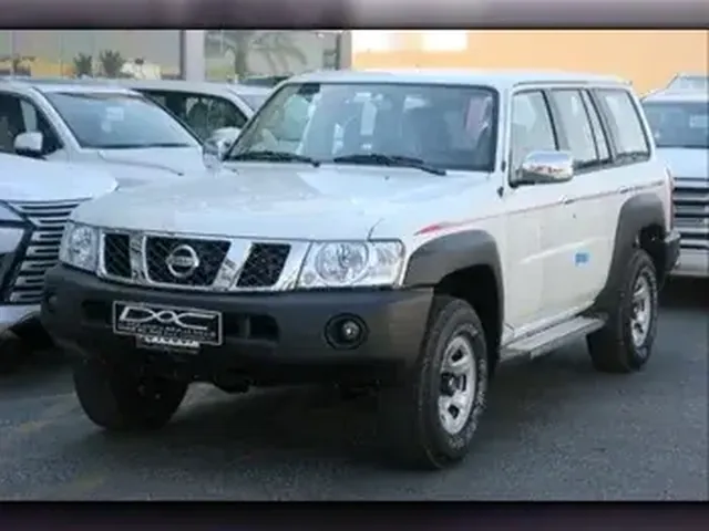 Photo of 2023 Nissan Patrol GL