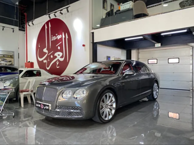 Photo of 2014 Bentley Continental Flying Spur