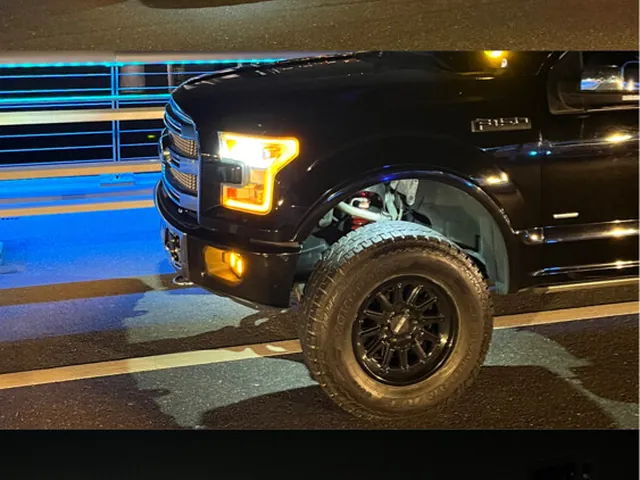 Photo of 2019 Ford F-150 Platinum