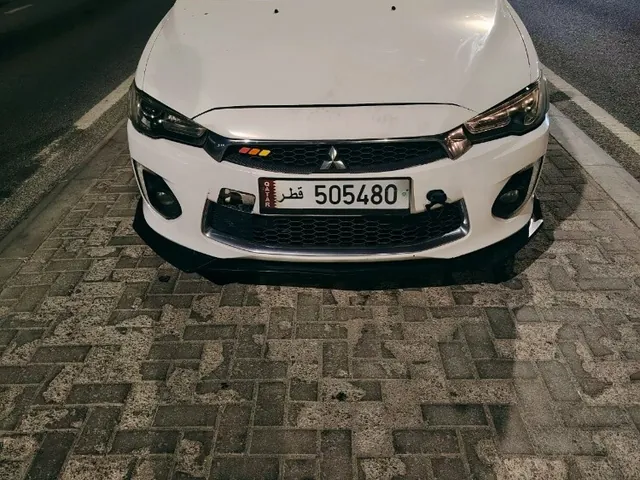 Photo of 2016 Mitsubishi Lancer GT