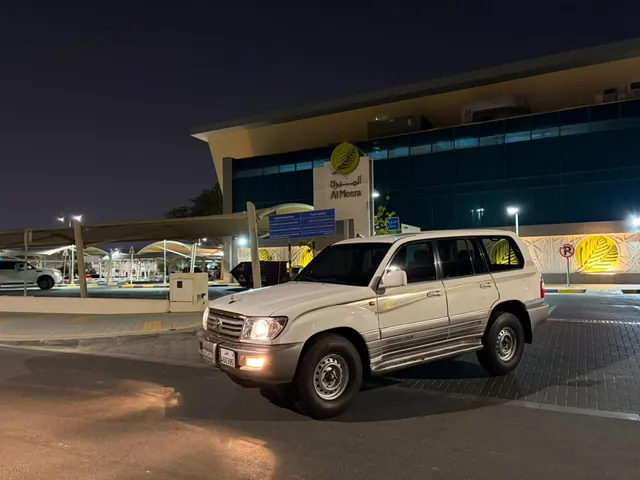 Photo of 2007 Toyota Land Cruiser VXR