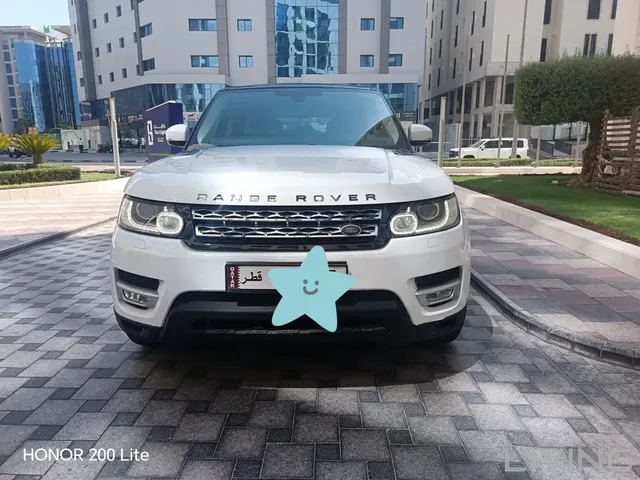 صورة 2016 رنج روڤر سبورت HSE