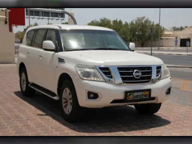 Photo of 2014 Nissan Patrol SE