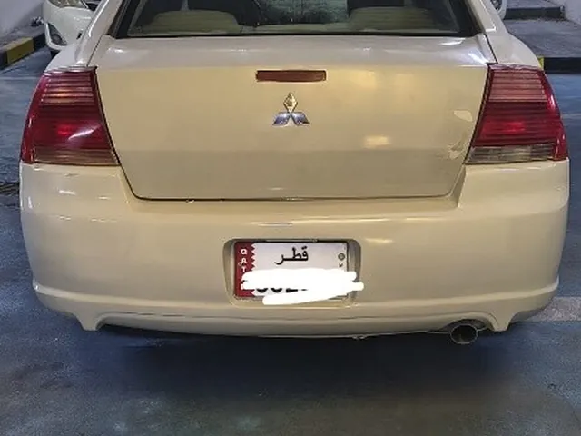 Photo of 2007 Mitsubishi Galant