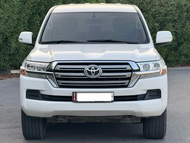 Photo of 2020 Toyota Land Cruiser GXR