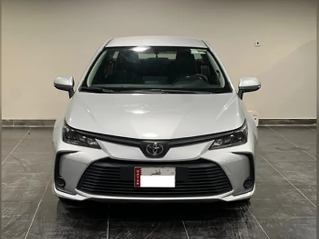 Photo of 2020 Toyota Corolla LE
