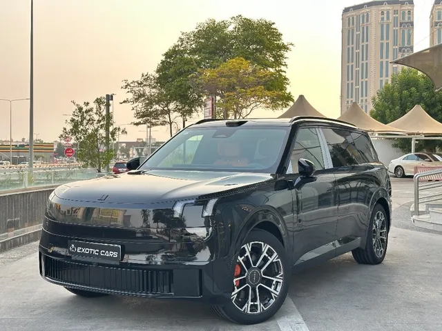 Photo of 2025 Lynk & Co 900