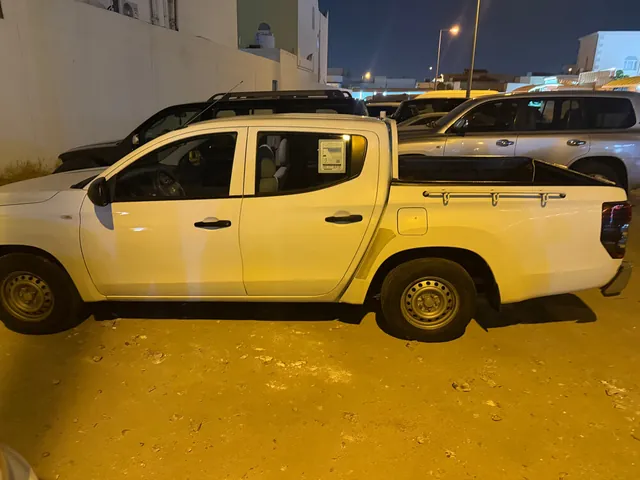 Photo of 2021 Mitsubishi L200