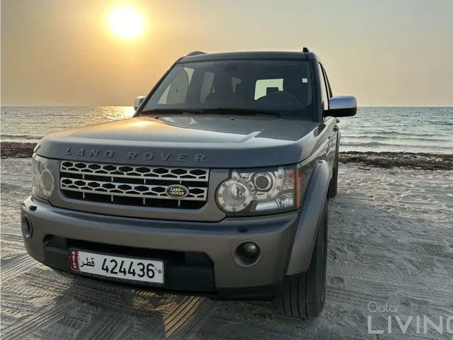 Photo of 2010 Land Rover LR4