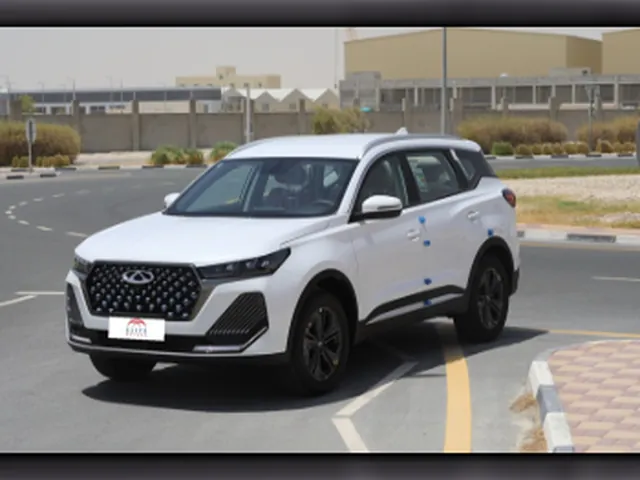 Photo of 2026 Chery Tiggo 7 Pro