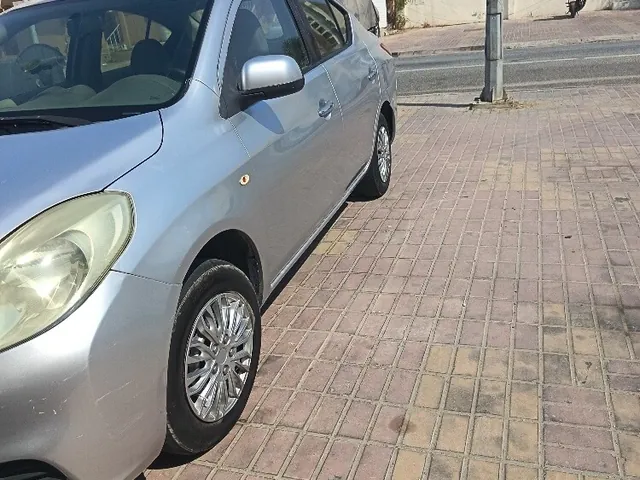 Photo of 2013 Nissan Sunny
