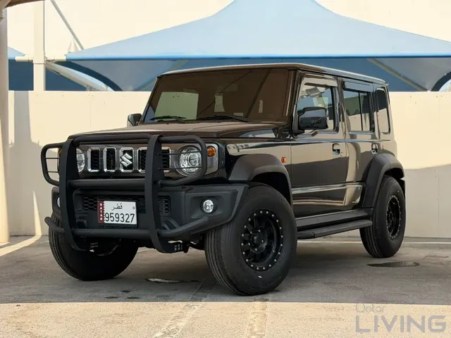 Photo of 2025 Suzuki Jimny