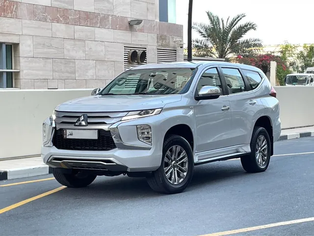 Photo of 2020 Mitsubishi Pajero