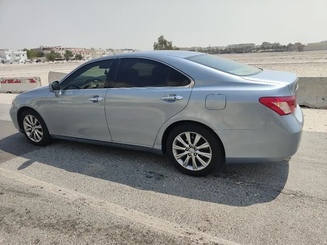 صورة 2017 لكزس ES 350