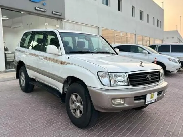 صورة 2000 تويوتا لاند كروزر VXR