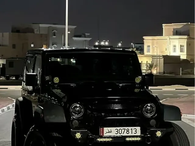 Photo of 2014 Jeep Wrangler Sahara