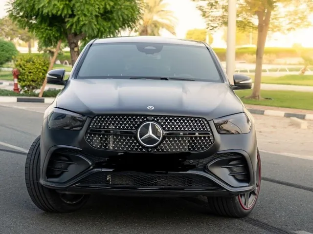 Photo of 2025 Mercedes-Benz GLE 450