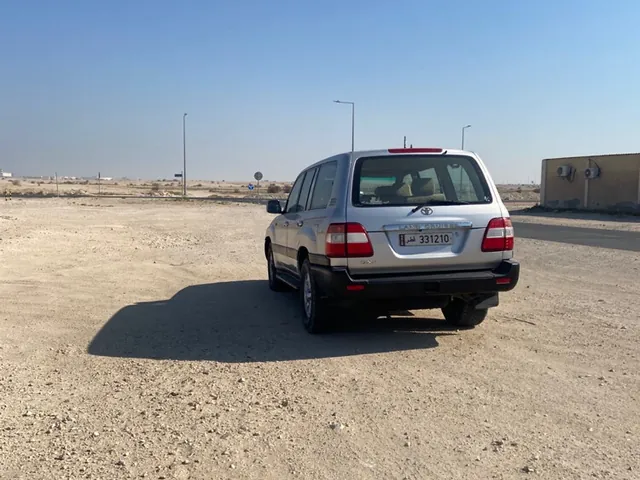 صورة 2006 تويوتا لاند كروزر GXR Limited