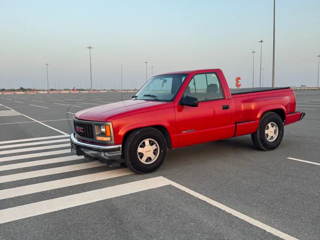 Photo of 1995 GMC Sierra 1500