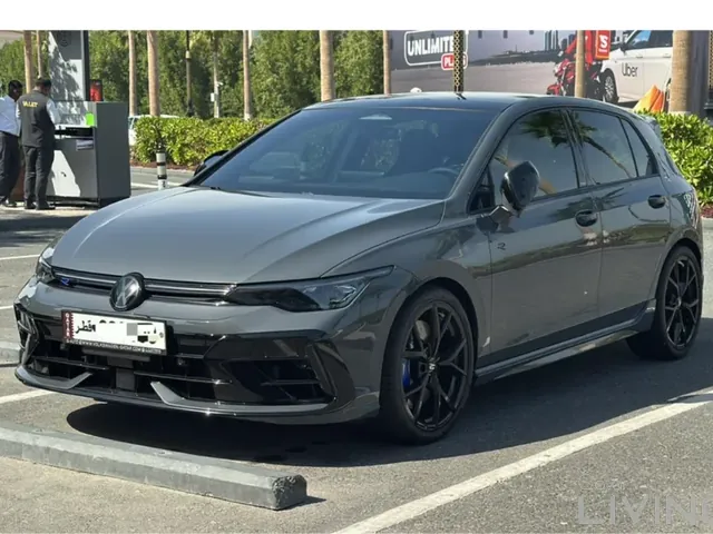 Photo of 2026 Volkswagen Golf R