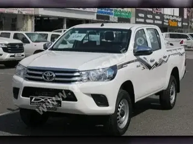 Photo of 2024 Toyota Hilux