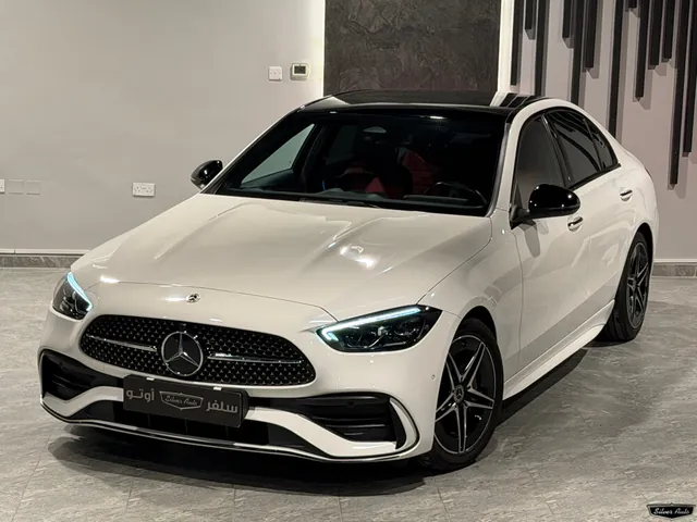 صورة 2022 مرسيدس-بنز C 200